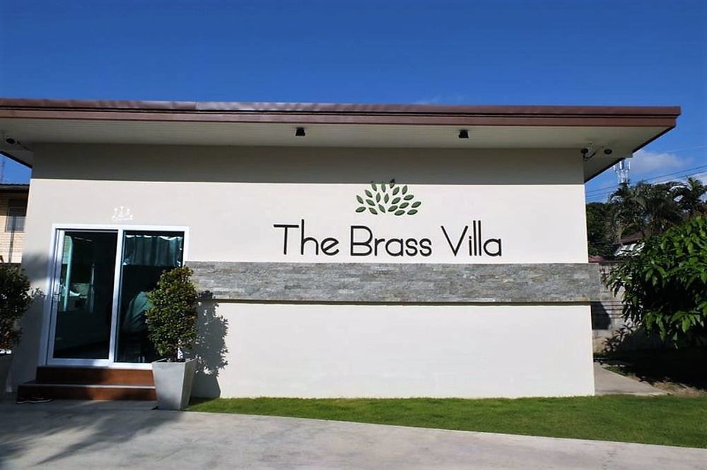 The Brass Villa Garden Resort Sattahip Dış mekan fotoğraf